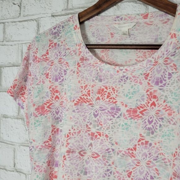 Aeropostale adorable short sleeve crop top - Picture 5 of 12